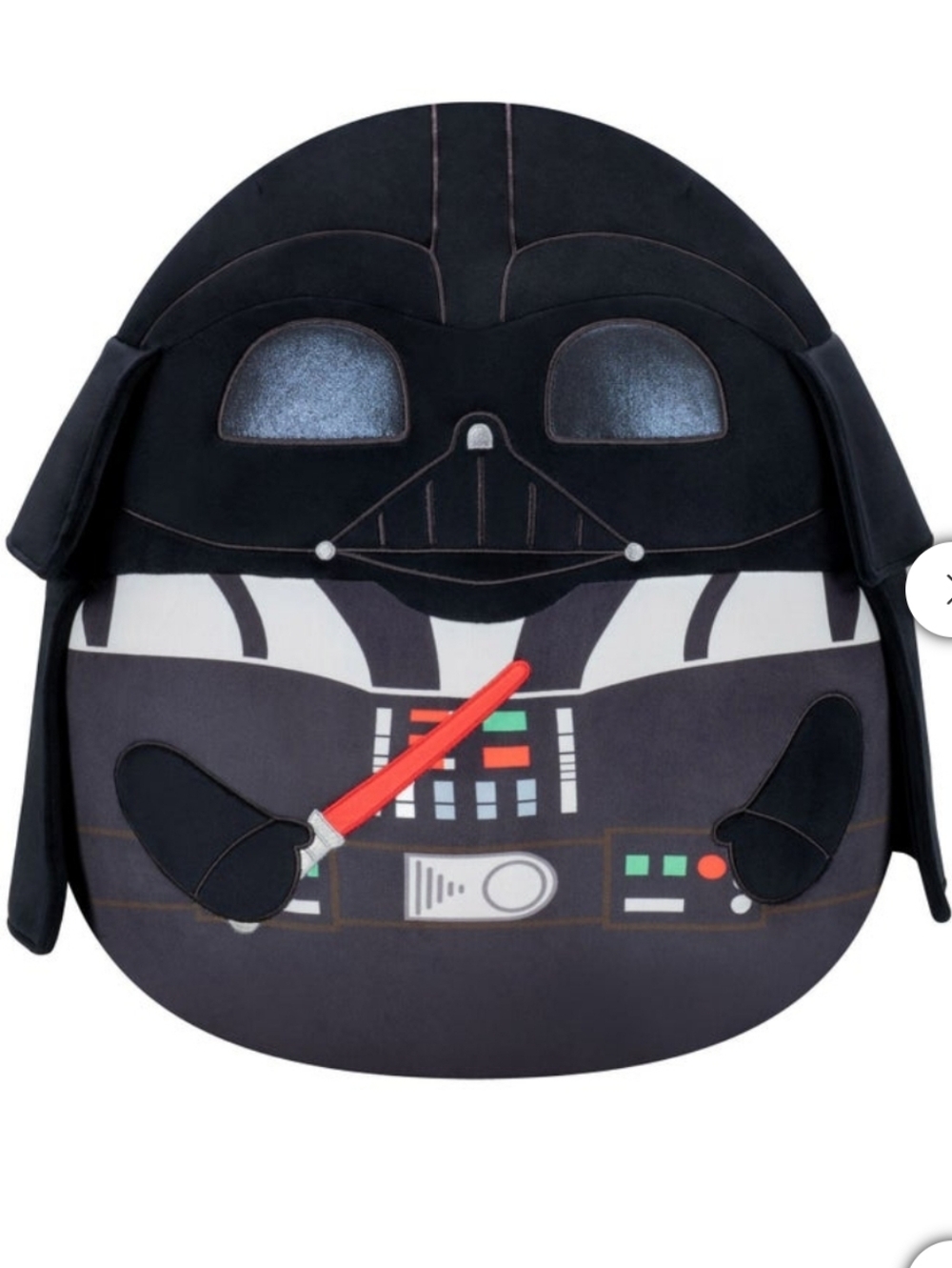 NWT Squishmallows Star Wars Darth Vader, 20" Plush brand new,